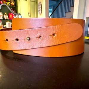 Belt-Vintage Banana Republic -made in England